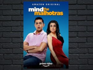 -Mind the Malhotras (2019)-<br>The Complete Series