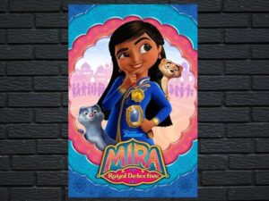 -Mira, Royal Detective (2020)-<br>The Complete Series