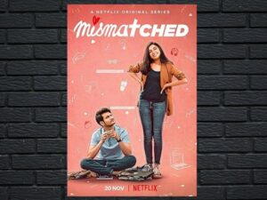 -Mismatched (2020)-<br>The Complete Series
