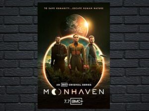 -Moonhaven (2022)-<br>The Complete Series