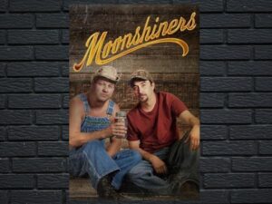-Moonshiners (2011)-<br>The Complete Series
