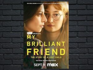 -My Brilliant Friend (2018)-<br>The Complete Series