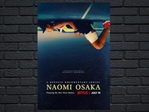 -Naomi Osaka (2021)-<br>The Complete Series