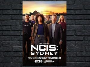-NCIS: Sydney (2023)-<br>The Complete Series