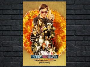 -NTSF:SD:SUV:: (2011)-<br>The Complete Series