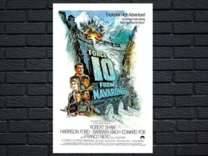 -Force 10 From Navarone (1978)-<br>The Original Movie