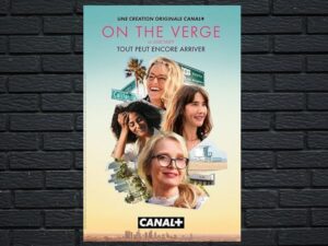 -On the Verge (2021)-<br>The Complete Series