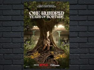 -One Hundred Years of Solitude (2024)-<br>The Complete Series