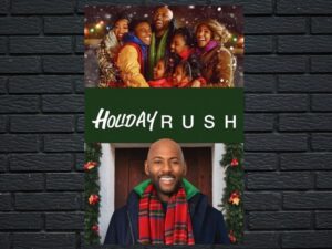 -Holiday Rush (2019)-<br>The Original Movie