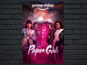 -Paper Girls (2022)-<br>The Complete Series