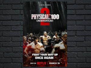 -Physical: 100 (2023)-<br>The Complete Series