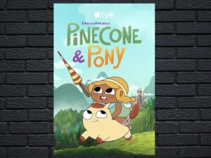 -Pinecone & Pony (2022)-<br>The Complete Series