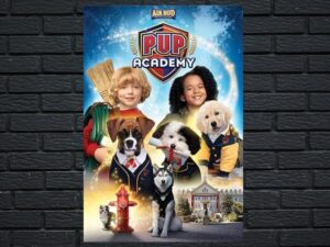 -Pup Academy (2019)-<br>The Complete Series