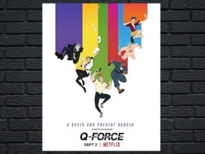 -Q-Force (2021)-<br>The Complete Series