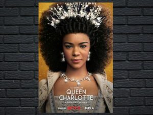 -Queen Charlotte: A Bridgerton Story (2023)-<br>The Complete Series