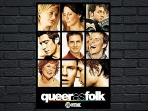 -Queer as Folk (2000)-<br>The Complete Series