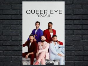 -Queer Eye: Brazil (2022)-<br>The Complete Series