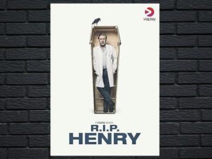 -R.I.P. Henry (2023)-<br>The Complete Series