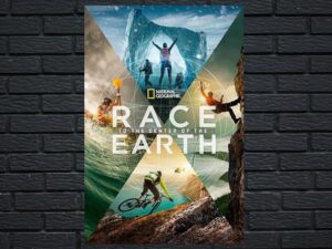 -Race to the Center of the Earth (2021)-<br>The Complete Series