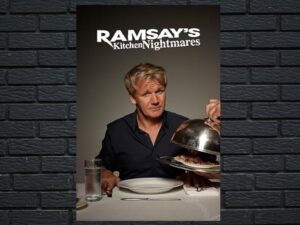 -Ramsay's Kitchen Nightmares (2004)-<br>The Complete Series