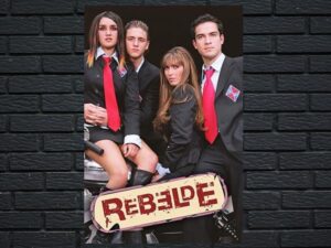 -Rebelde (2004)-<br>The Complete Series