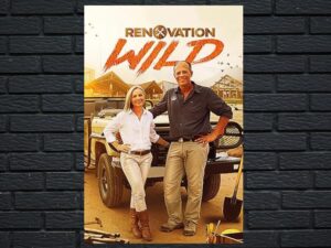 -Renovation Wild (2023)-<br>The Complete Series