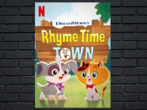 -Rhyme Time Town (2020)-<br>The Complete Series