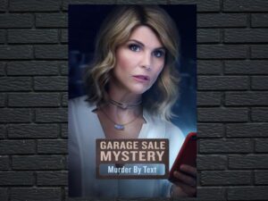 -Garage Sale Mystery: Murder By Text (2017)-<br>The Original Movie