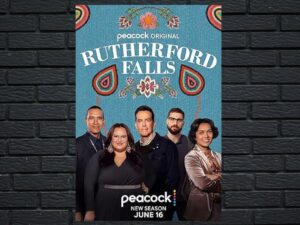 -Rutherford Falls (2021)-<br>The Complete Series