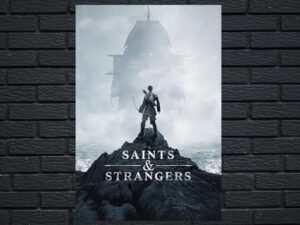 -Saints & Strangers (2015)-<br>The Complete Series