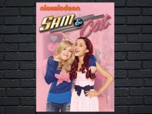 -Sam & Cat (2013)-<br>The Complete Series