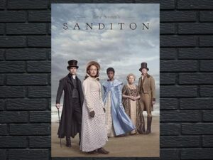 -Sanditon (2019)-<br>The Complete Series