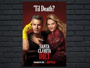 -Santa Clarita Diet (2017)-<br>The Complete Series