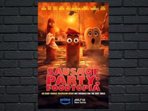 -Sausage Party: Foodtopia (2024)-<br>The Complete Series