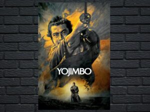 -EN-153. Yojimbo (1961)-<br>The Original Movie