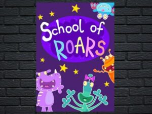 -School of Roars (2017)-<br>The Complete Series