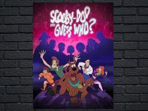-Scooby-Doo and Guess Who? (2019)-<br>The Complete Series