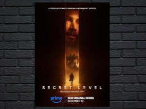 -Secret Level (2024)-<br>The Complete Series