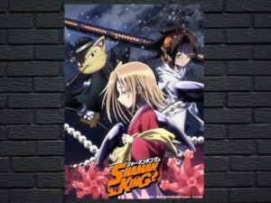 -Shaman King (2021)-<br>The Complete Series