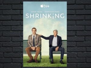 -Shrinking (2023)-<br>The Complete Series