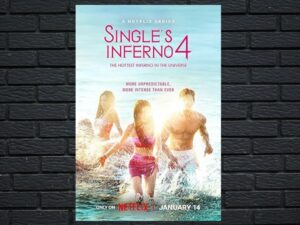 -Single's Inferno (2021)-<br>The Complete Series