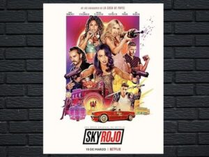 -Sky Rojo (2021)-<br>The Complete Series