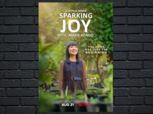 -Sparking Joy with Marie Kondo (2021)-<br>The Complete Series