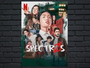 -Spectros (2020)-<br>The Complete Series