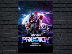 -Star Trek: Prodigy (2021)-<br>The Complete Series