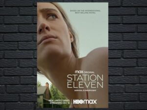 -Station Eleven (2021)-<br>The Complete Series