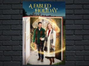 -A Fabled Holiday (2022)-<br>The Original Movie