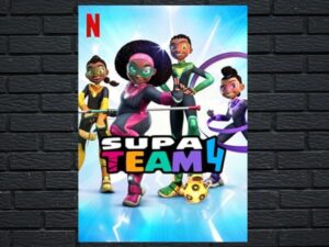 -Supa Team 4 (2023)-<br>The Complete Series