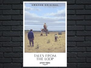 -Tales from the Loop (2020)-<br>The Complete Series