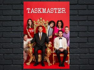 -Taskmaster (2020)-<br>The Complete Series